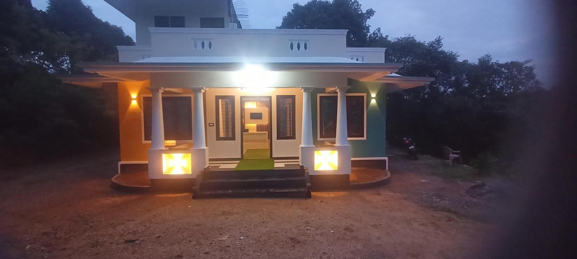 Alpine Aura Villa Vagamon Ngoại thất bức ảnh