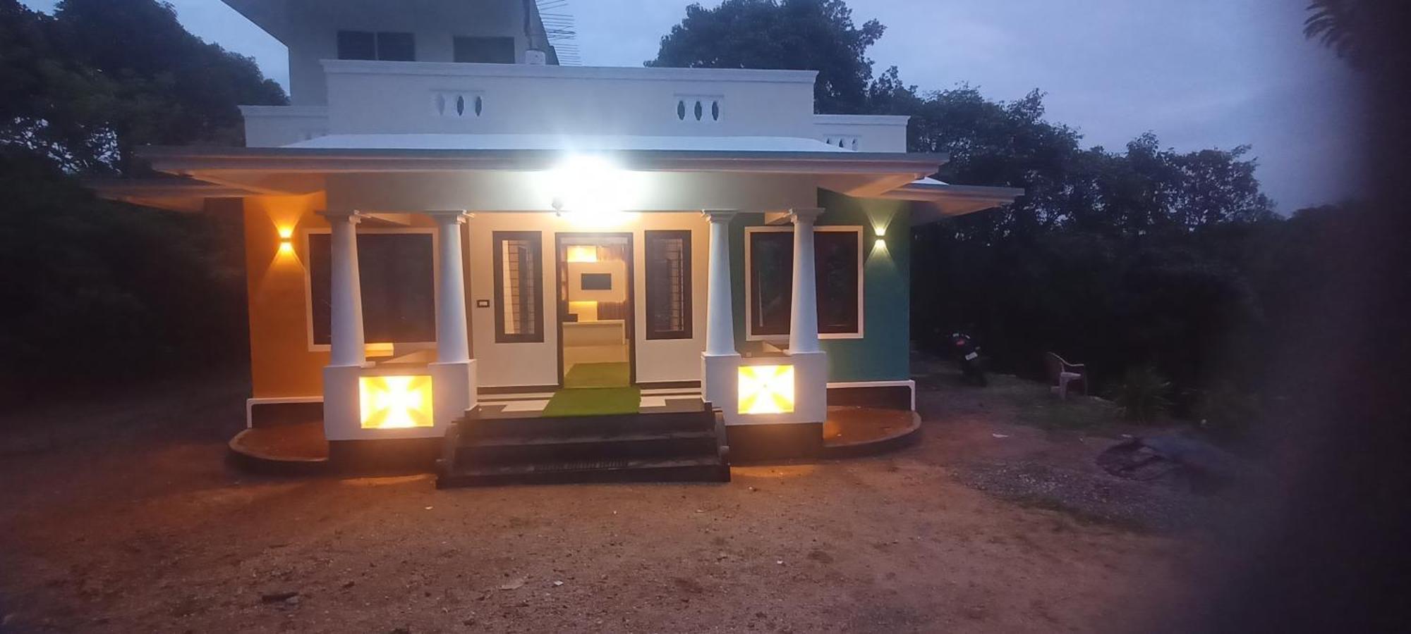 Alpine Aura Villa Vagamon Ngoại thất bức ảnh