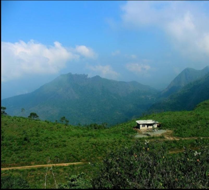 Alpine Aura Villa Vagamon Ngoại thất bức ảnh