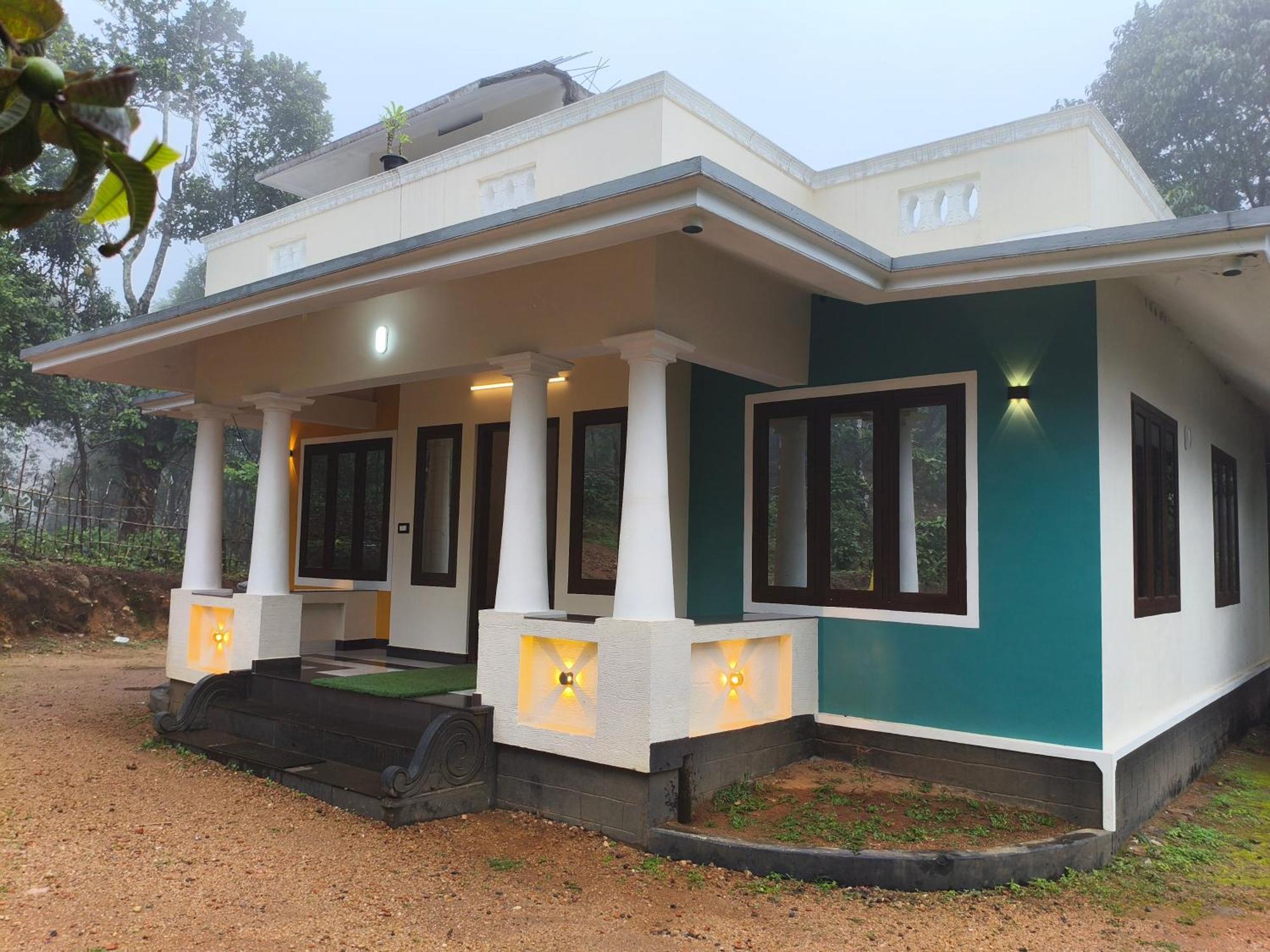 Alpine Aura Villa Vagamon Ngoại thất bức ảnh